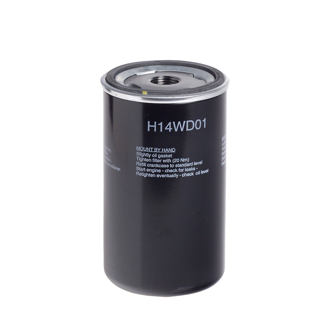 Filter, operating hydraulics